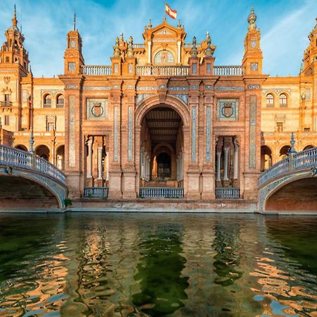 Apartamentos Flamenco B&B Sevilla Eksteriør billede