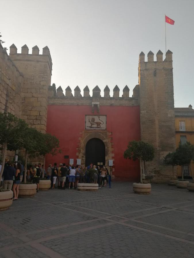 Apartamentos Flamenco B&B Sevilla Eksteriør billede