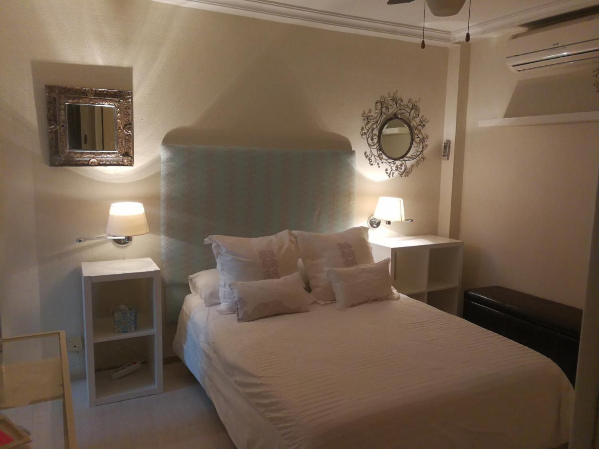 Apartamentos Flamenco B&B Sevilla Eksteriør billede