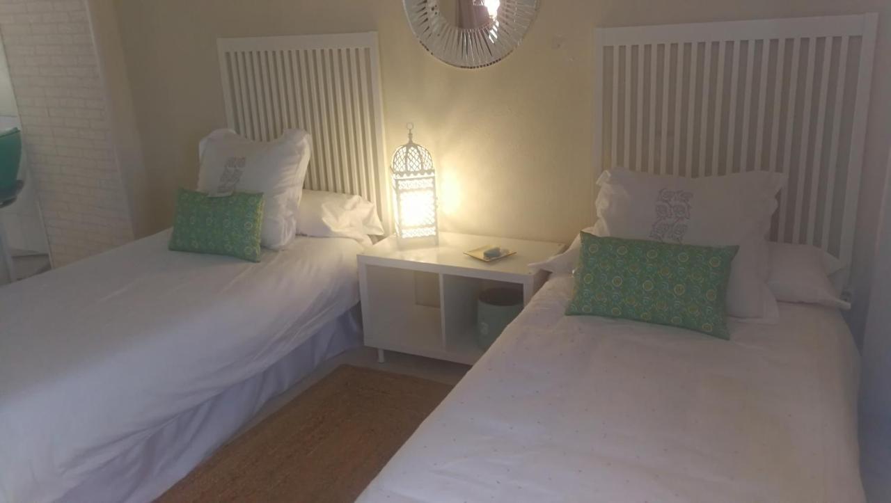 Apartamentos Flamenco B&B Sevilla Eksteriør billede