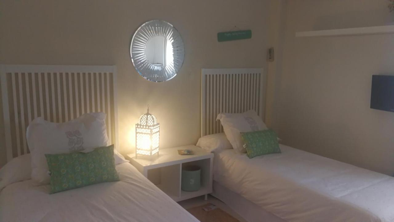 Apartamentos Flamenco B&B Sevilla Eksteriør billede