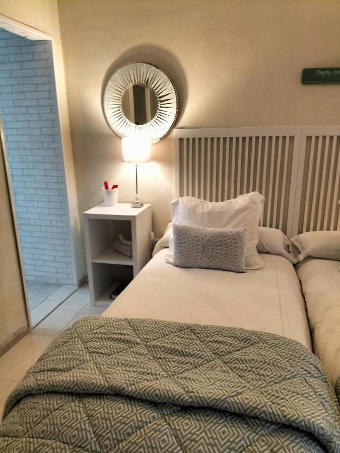 Apartamentos Flamenco B&B Sevilla Eksteriør billede