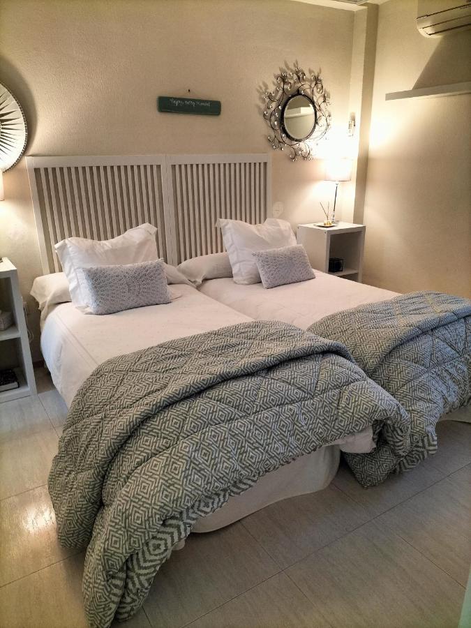 Apartamentos Flamenco B&B Sevilla Eksteriør billede