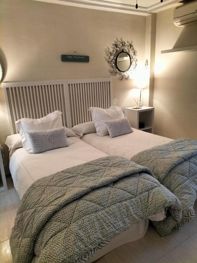 Apartamentos Flamenco B&B Sevilla Eksteriør billede
