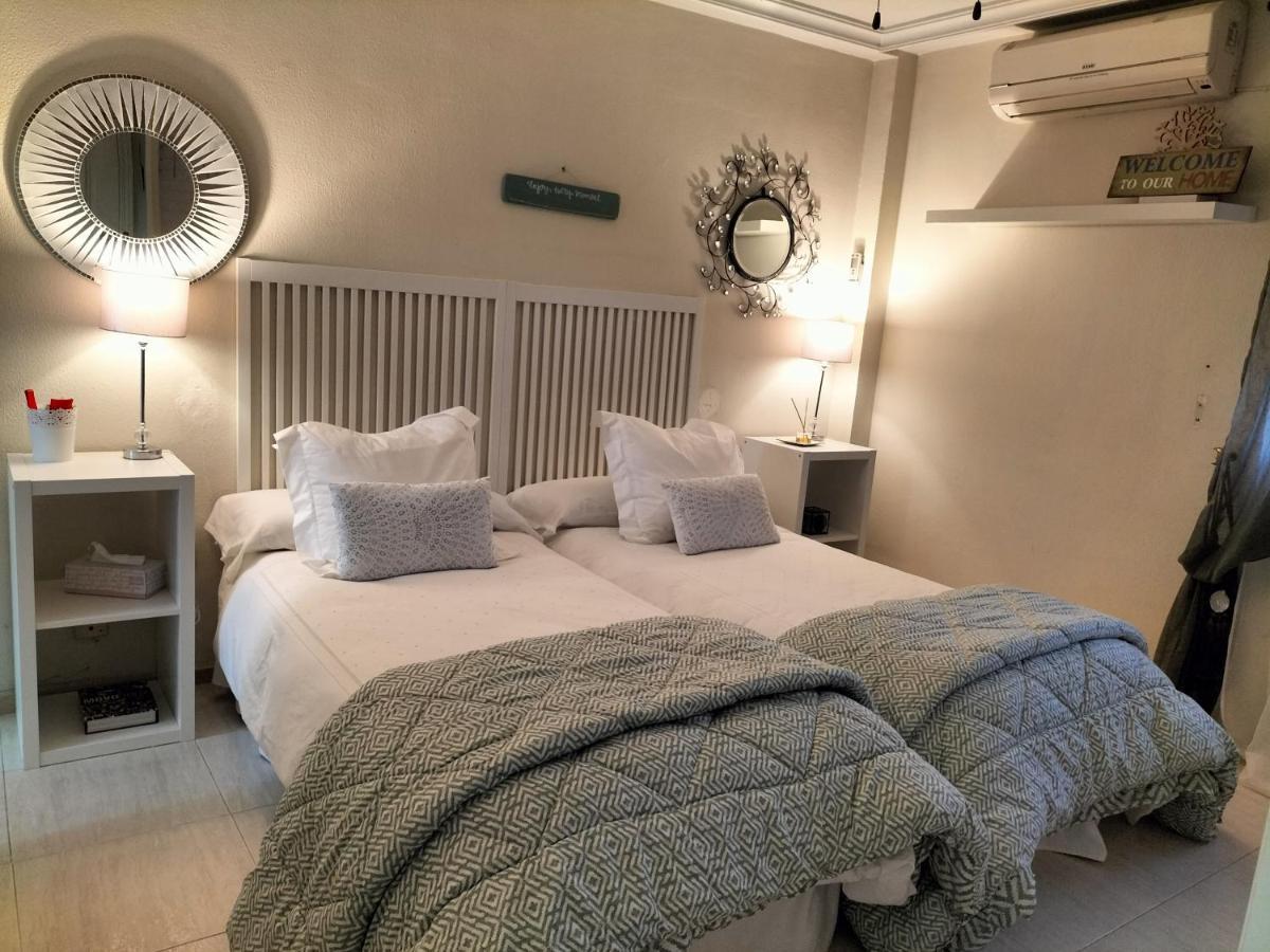 Apartamentos Flamenco B&B Sevilla Eksteriør billede