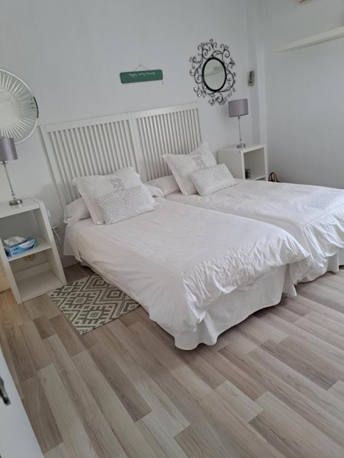 Apartamentos Flamenco B&B Sevilla Eksteriør billede