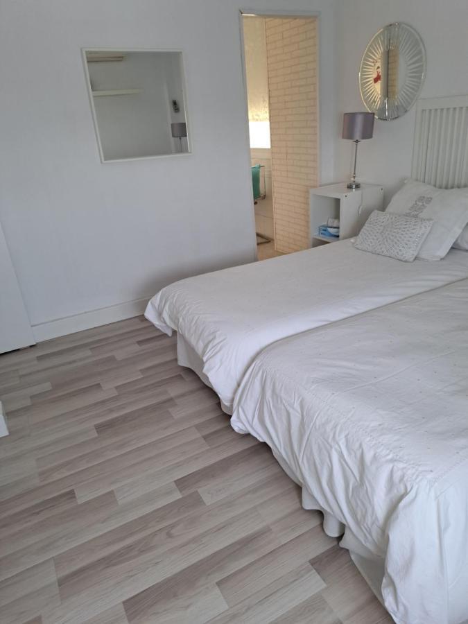 Apartamentos Flamenco B&B Sevilla Eksteriør billede