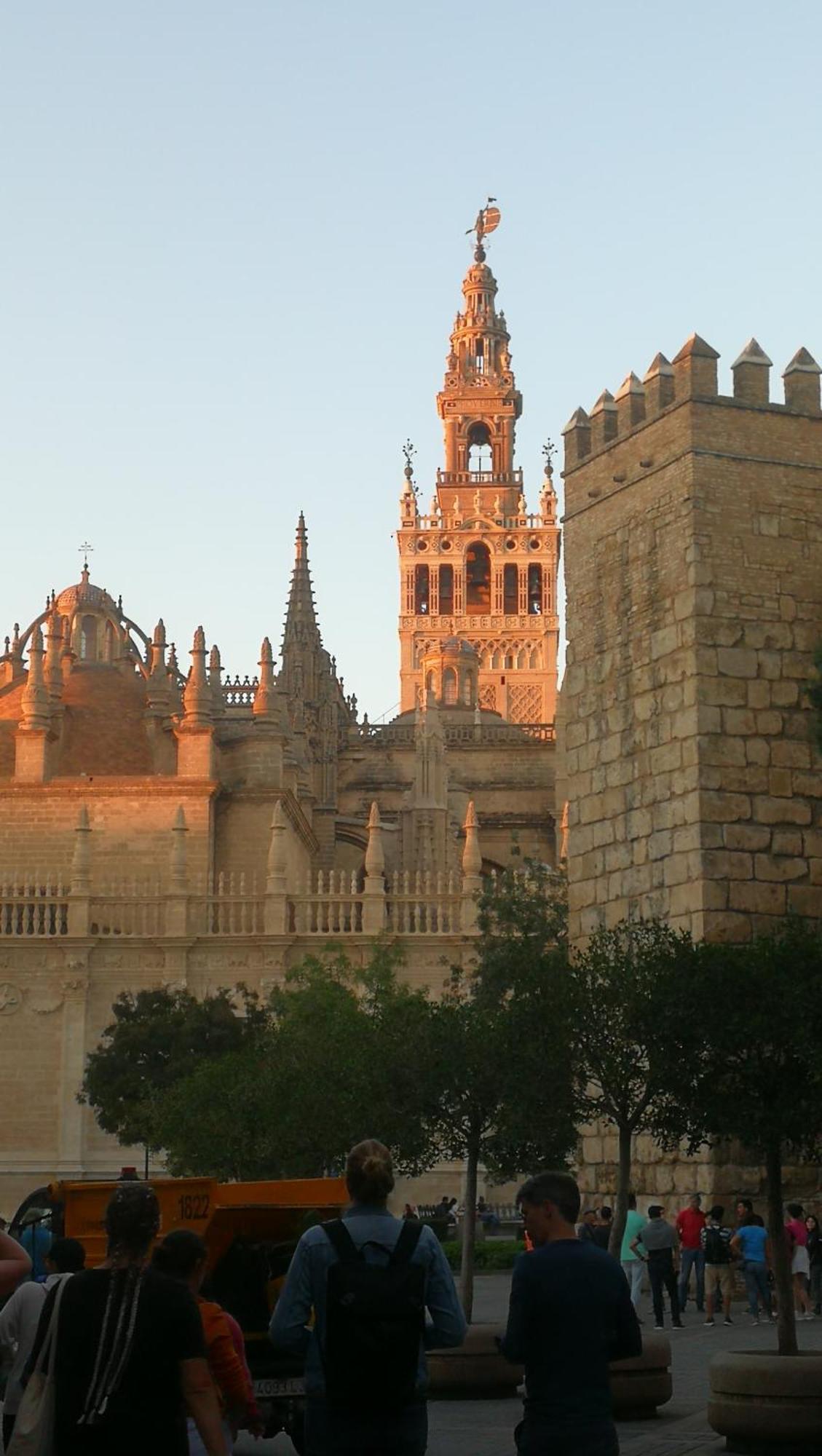 Apartamentos Flamenco B&B Sevilla Eksteriør billede