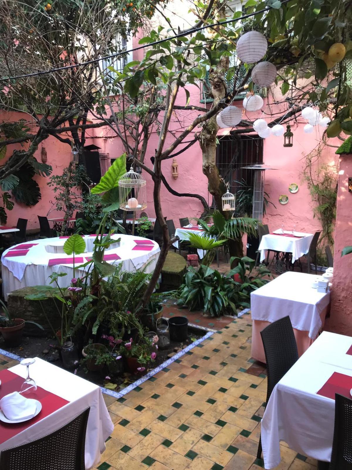 Apartamentos Flamenco B&B Sevilla Eksteriør billede