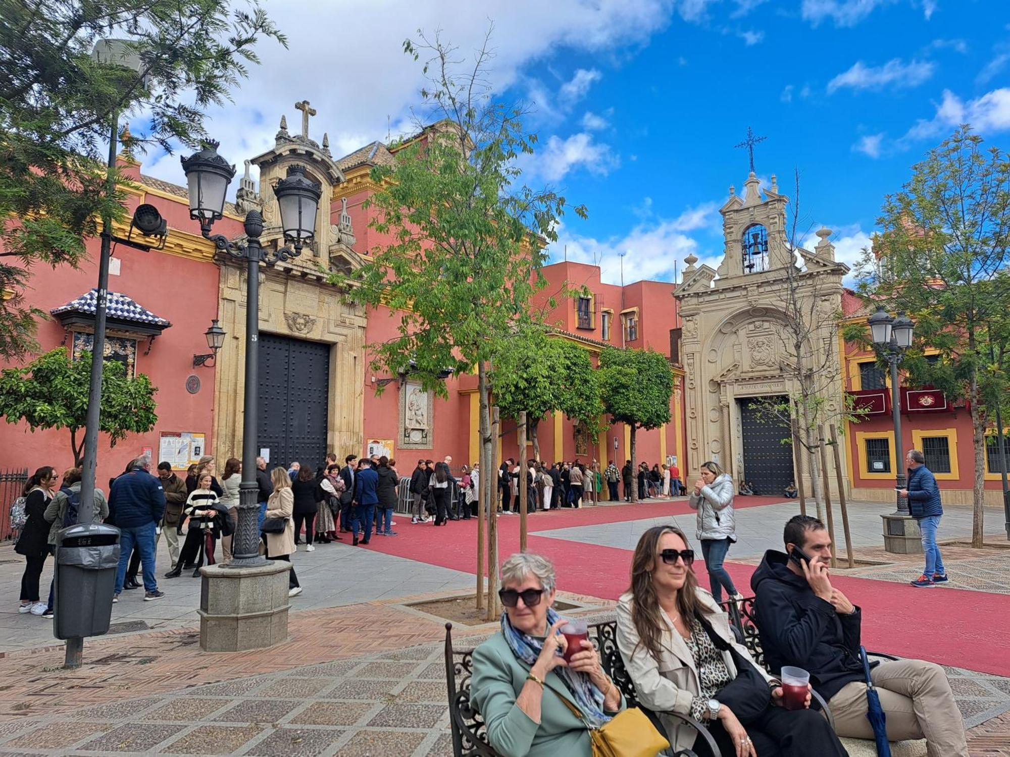 Apartamentos Flamenco B&B Sevilla Eksteriør billede