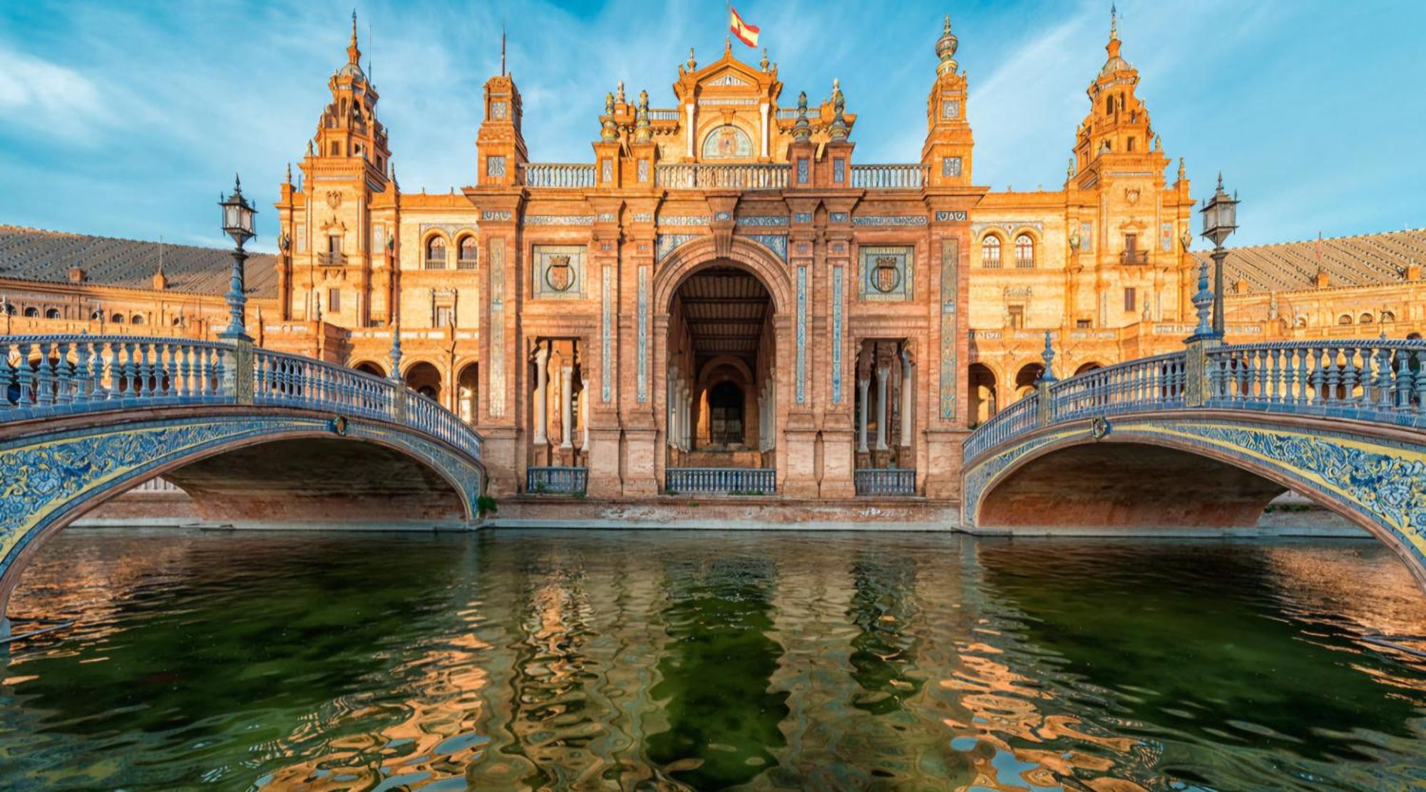 Apartamentos Flamenco B&B Sevilla Eksteriør billede