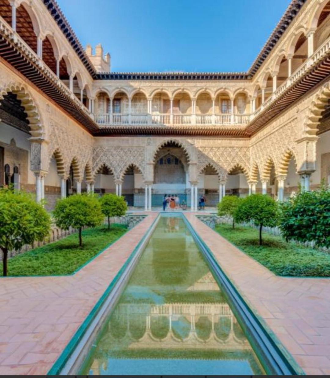 Apartamentos Flamenco B&B Sevilla Eksteriør billede