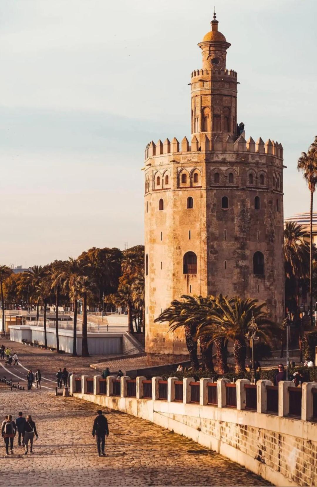 Apartamentos Flamenco B&B Sevilla Eksteriør billede