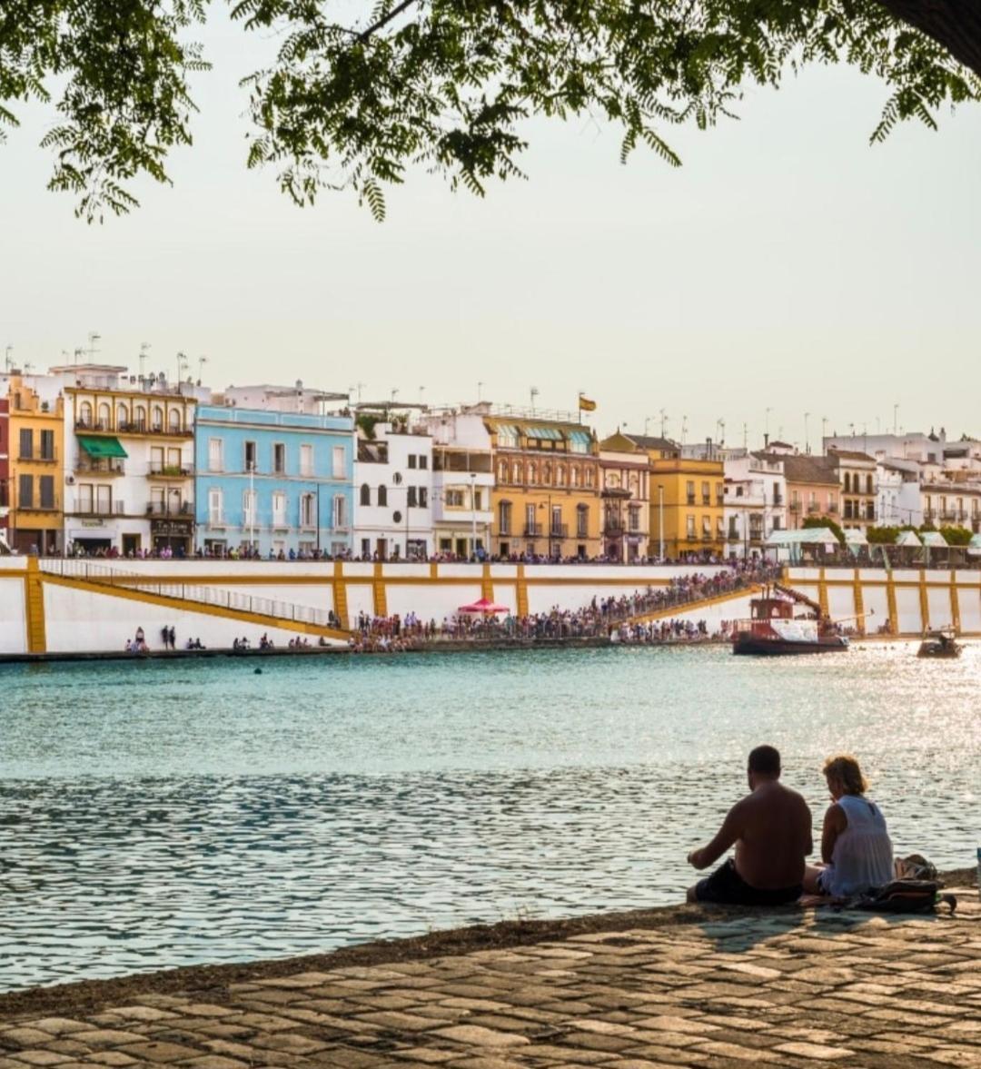 Apartamentos Flamenco B&B Sevilla Eksteriør billede