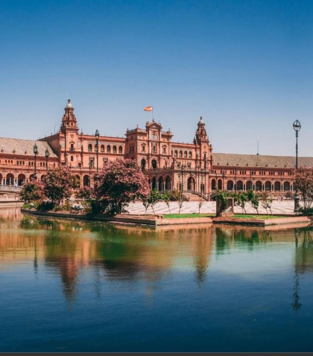 Apartamentos Flamenco B&B Sevilla Eksteriør billede